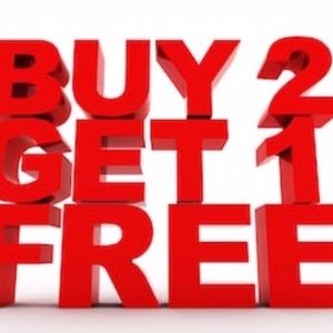 Buy 2 Get 1 Free in Costume Jewelry- New Arrivals